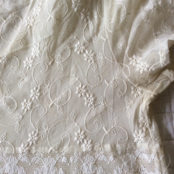 Free People Short-Sleeve Swing Top - Picture 5 of 5